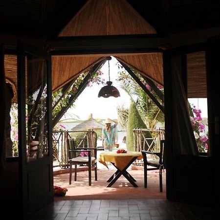 Lodge Du Delta Niominka Dinouar Rom bilde