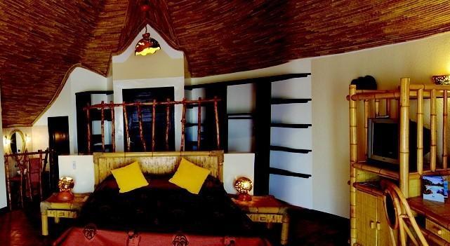 Lodge Du Delta Niominka Dinouar Rom bilde